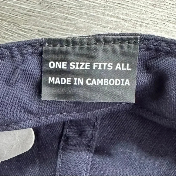 Pennsylvania CHEVY Dealership StrapBack Hat NWOT - Picture 4 of 4